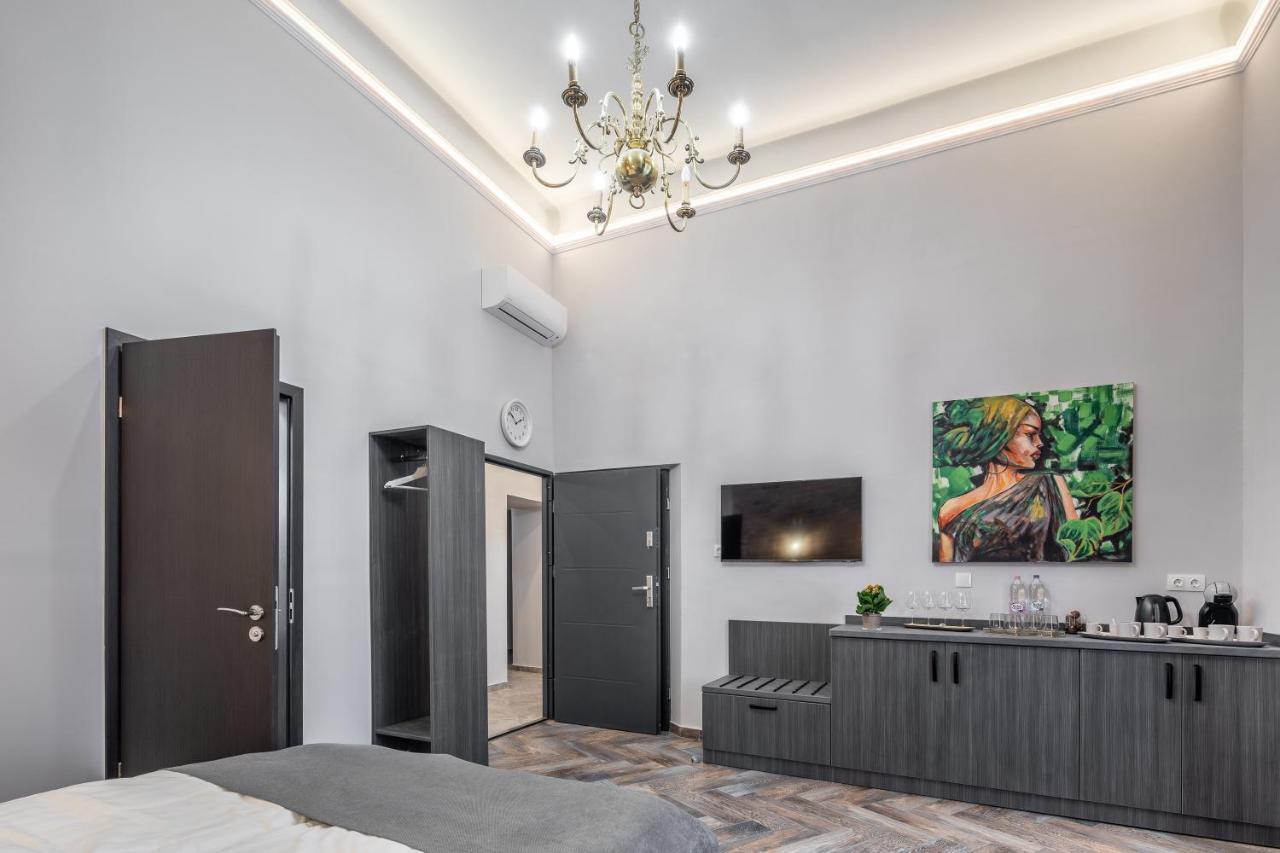 Budapest Marvelous Apartment In Andrassy Boulevard Exterior photo