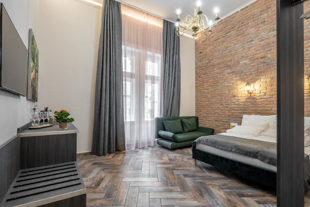 Budapest Marvelous Apartment In Andrassy Boulevard Exterior photo