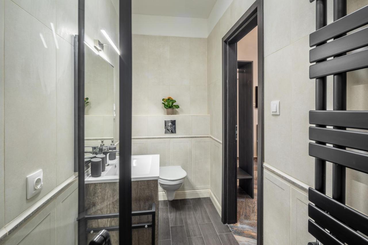 Budapest Marvelous Apartment In Andrassy Boulevard Exterior photo