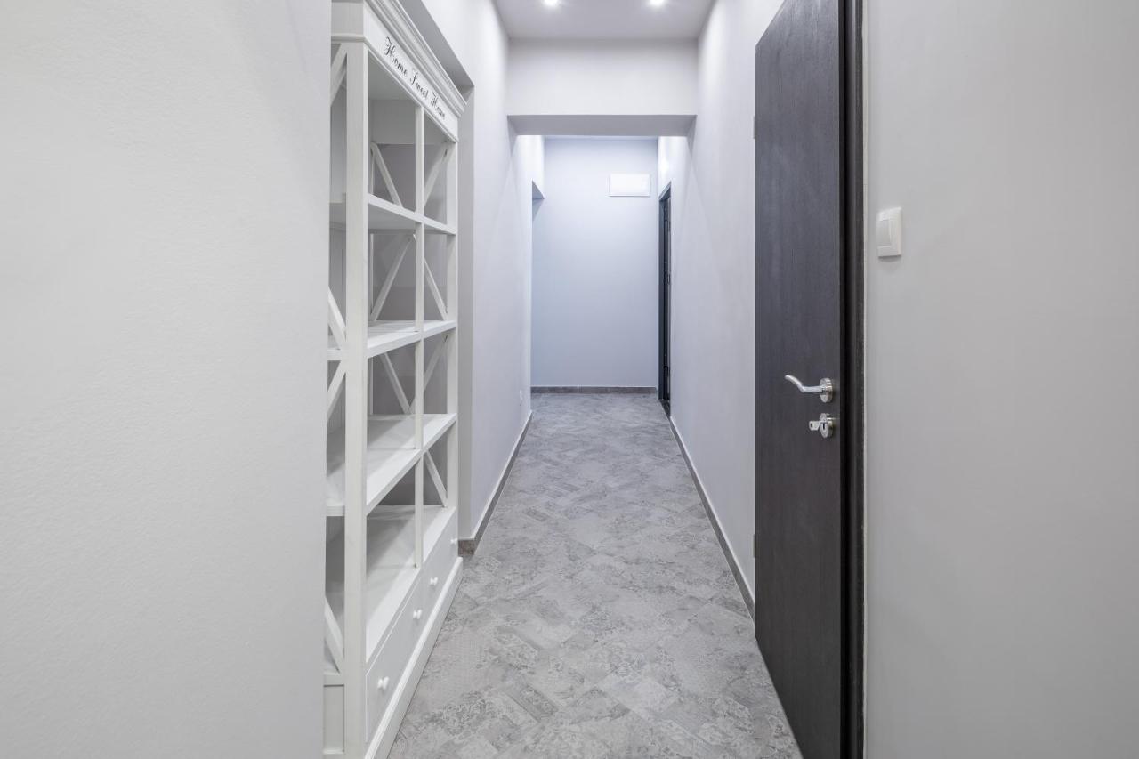 Budapest Marvelous Apartment In Andrassy Boulevard Exterior photo