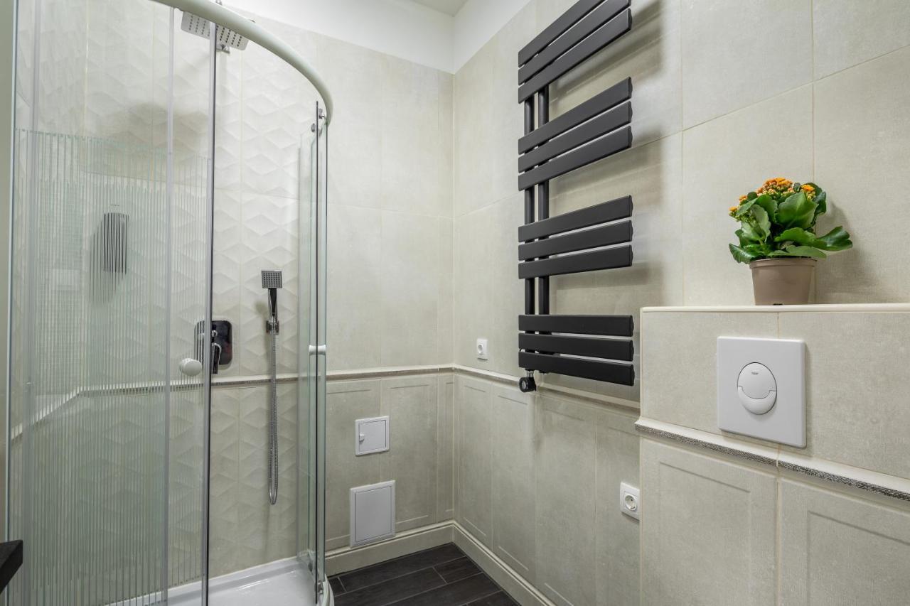 Budapest Marvelous Apartment In Andrassy Boulevard Exterior photo