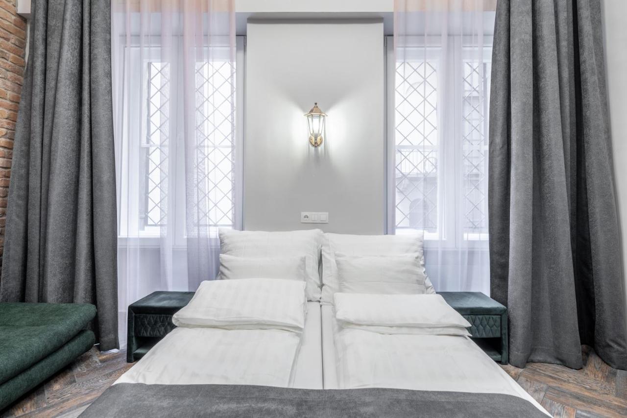 Budapest Marvelous Apartment In Andrassy Boulevard Exterior photo