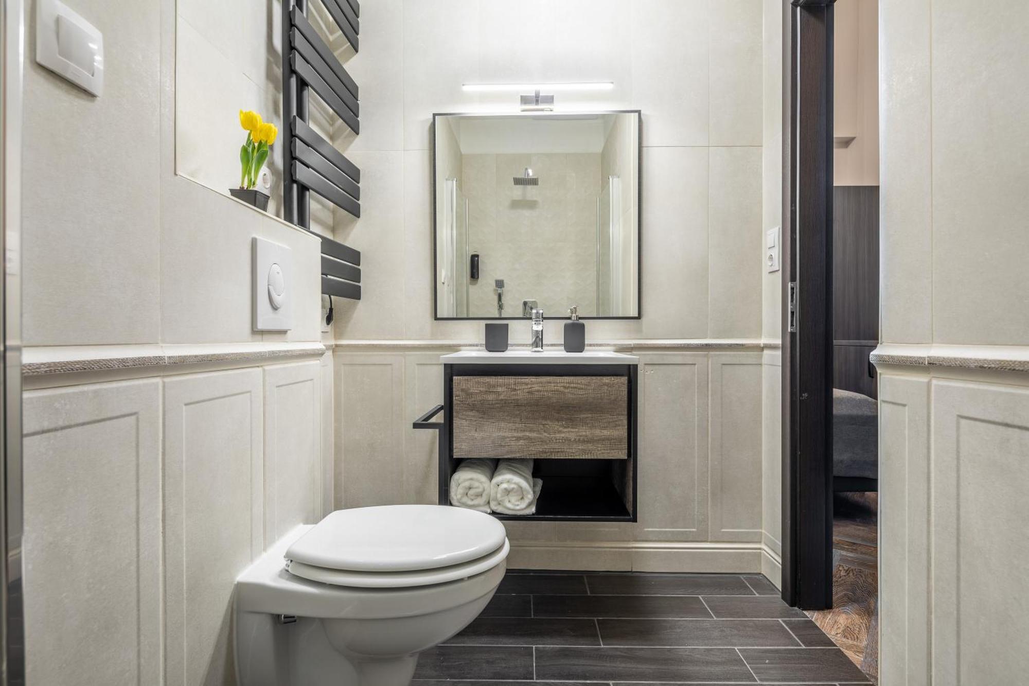 Budapest Marvelous Apartment In Andrassy Boulevard Exterior photo