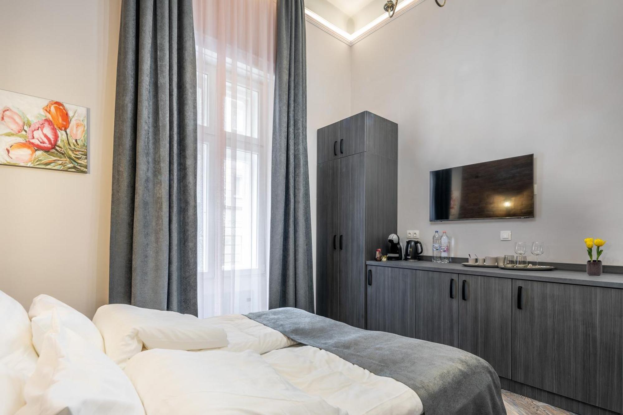 Budapest Marvelous Apartment In Andrassy Boulevard Exterior photo