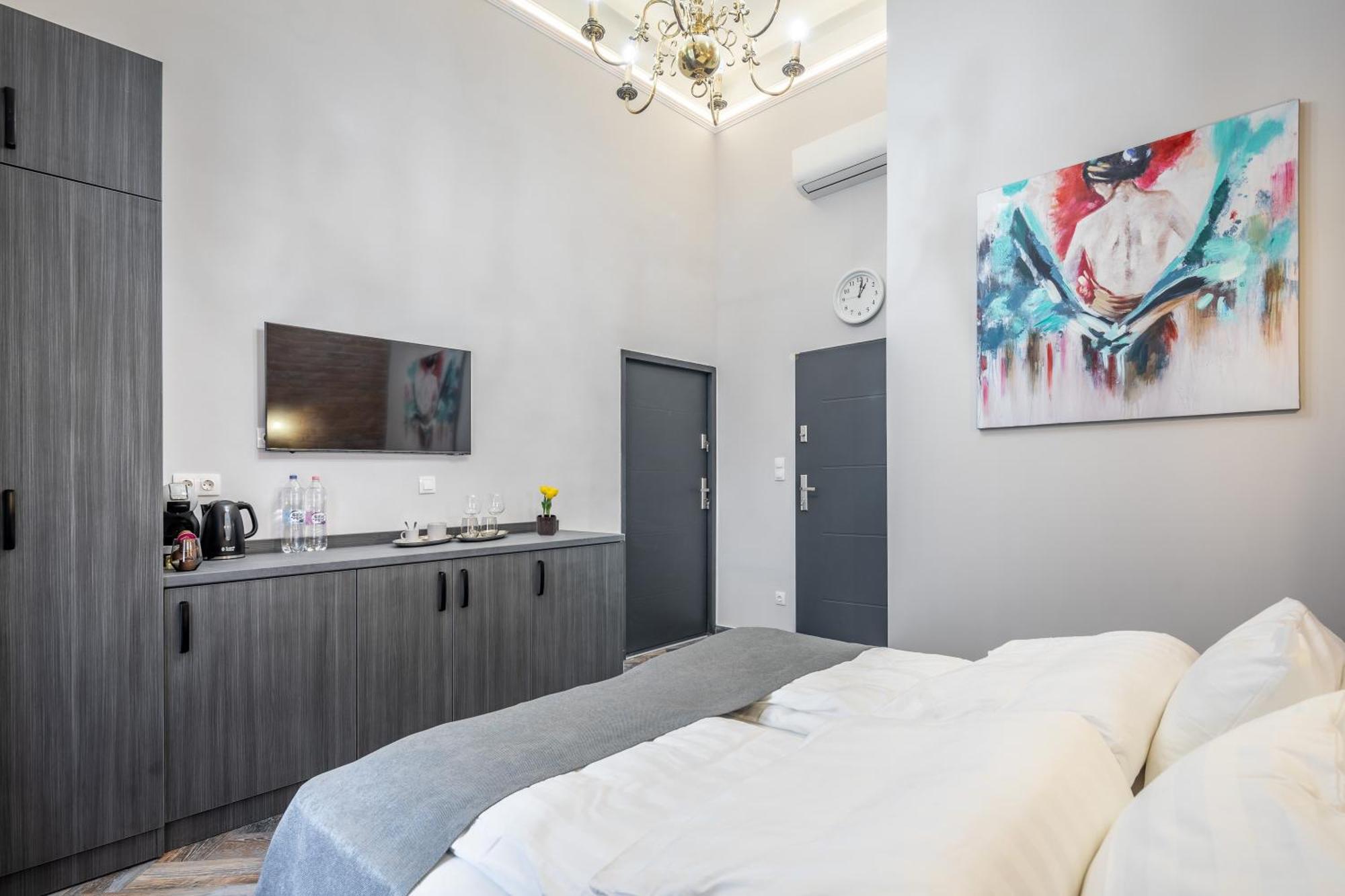 Budapest Marvelous Apartment In Andrassy Boulevard Exterior photo