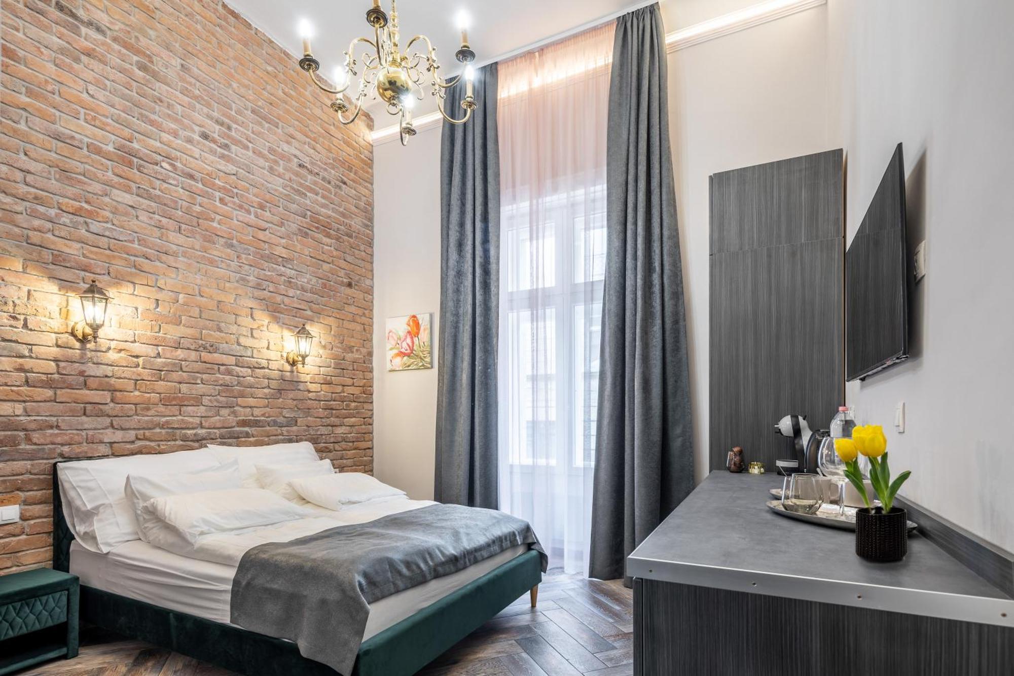 Budapest Marvelous Apartment In Andrassy Boulevard Exterior photo